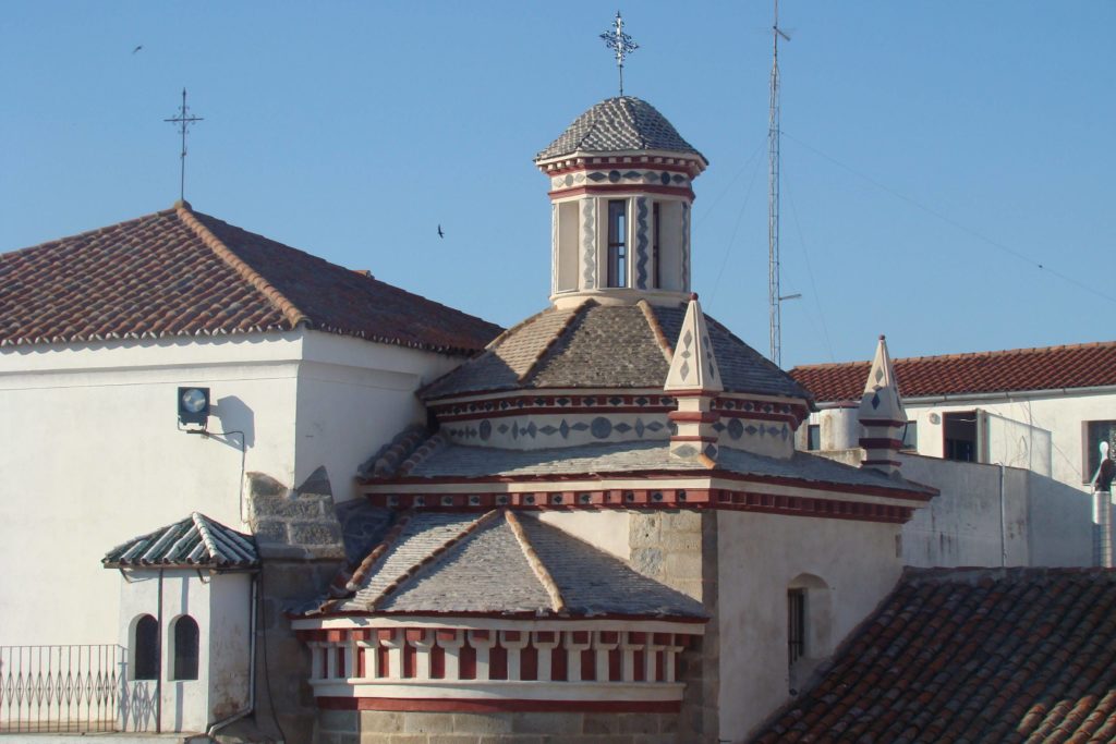 Ermita Virgen del Castillo Hinojosa del Duque