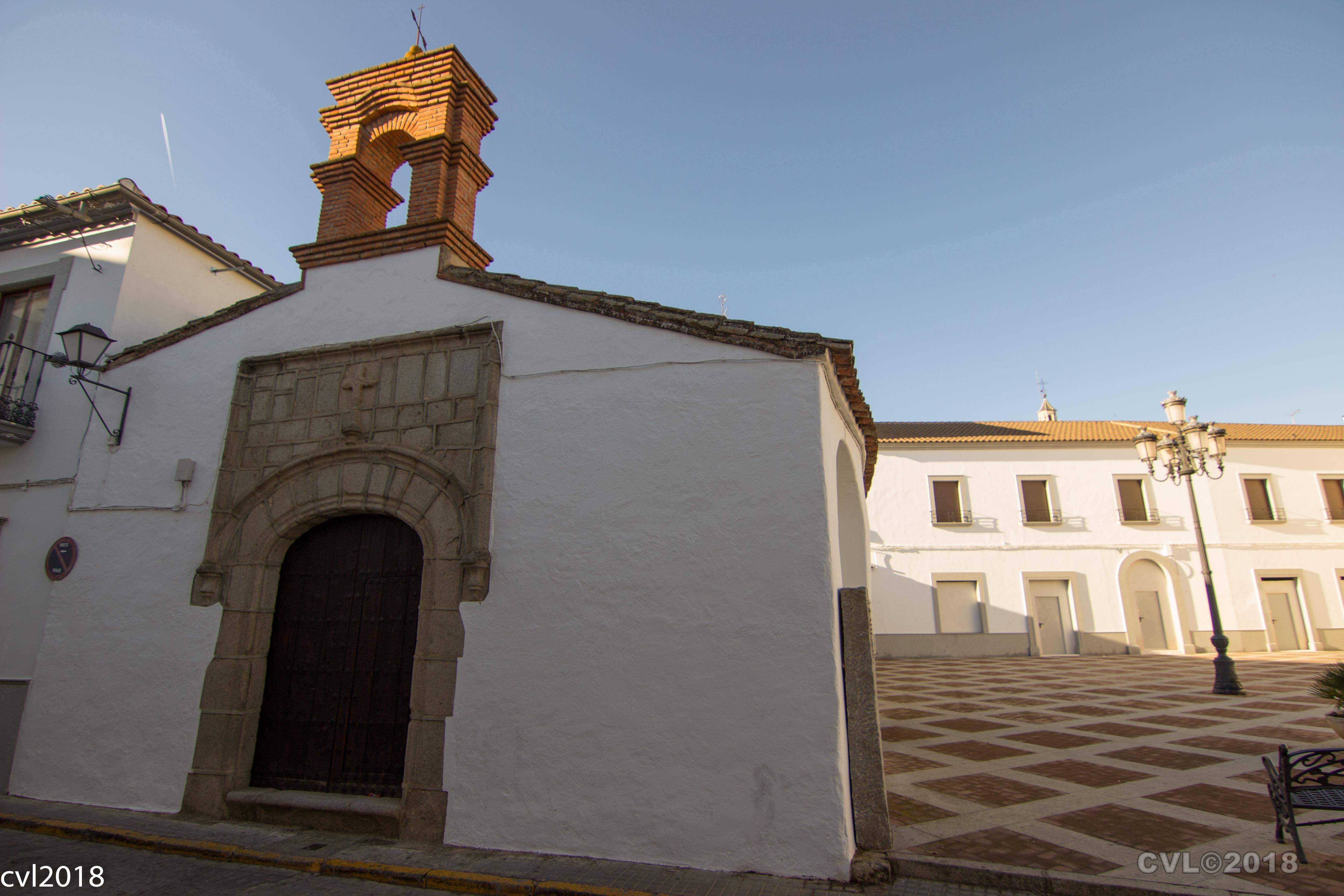 Ermita de Santa Ana Hinojosa del Duque