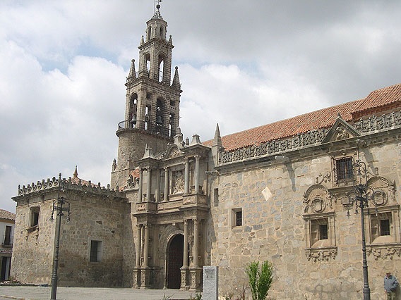Parroquia de San Juan Bautista Hinojosa del Duque