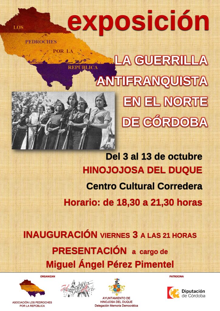 cartel EXPOSICION LA GUERRILLA 2_001