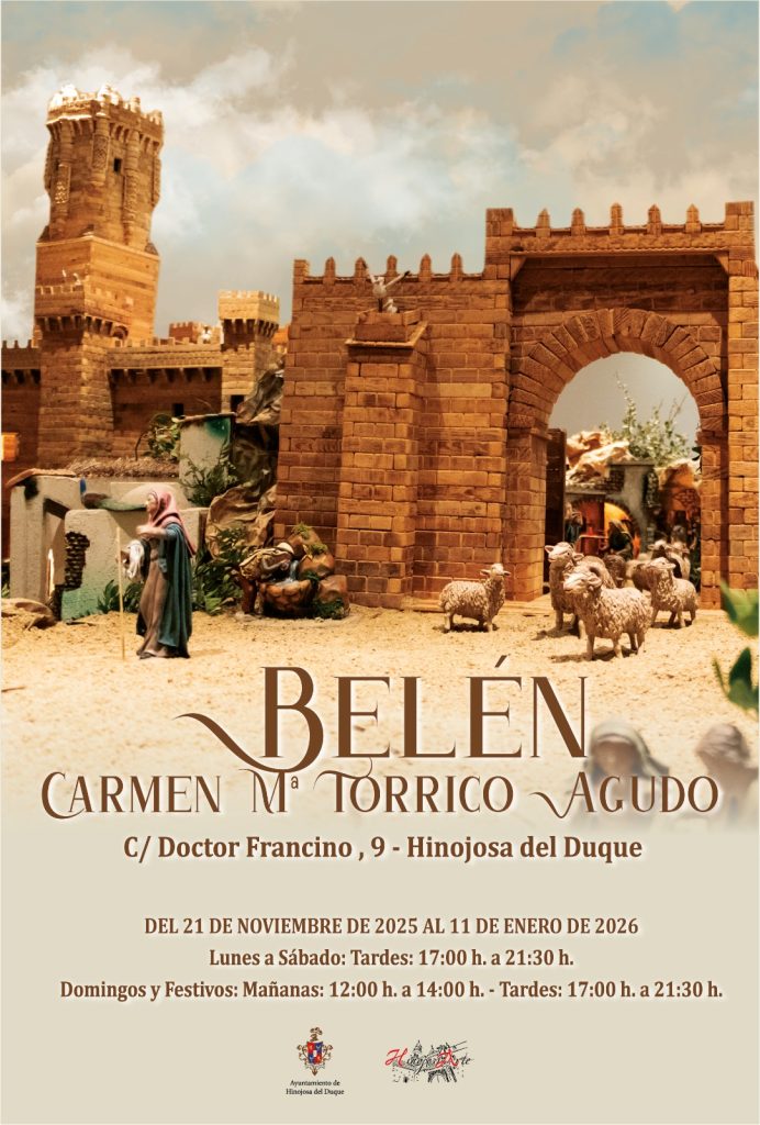 CARTEL BELEN CARMEN
