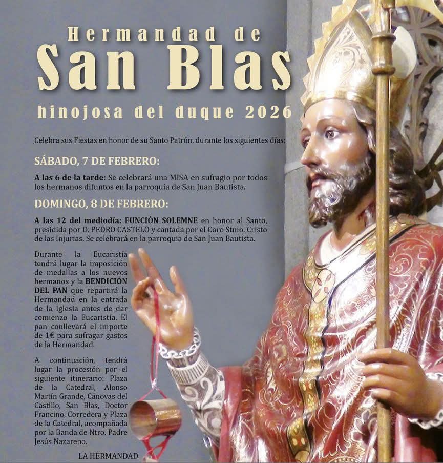 CARTEL SAN BLAS 2026